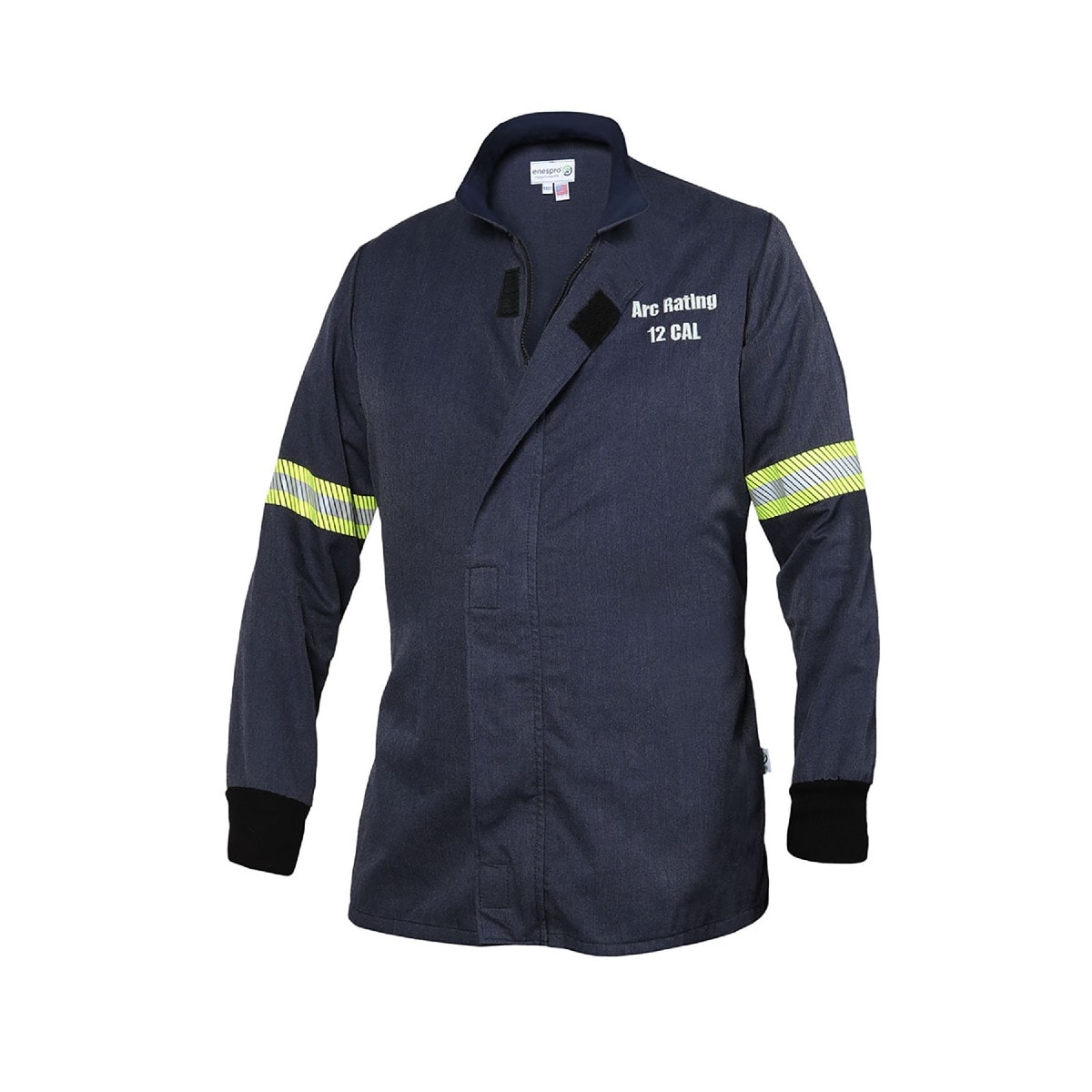 Enespro AirLite 12 Cal Arc Flash Jacket in Navy